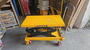 Aiko Hydraulic Scissor Table Lift Truck 350KG 1500MM Nylon Wheel | Model: PT-PT350A Scissor Table Lift Truck Aiko 