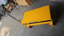 Aiko Hydraulic Scissor Table Lift Truck 350KG 1500MM Nylon Wheel | Model: PT-PT350A Scissor Table Lift Truck Aiko 