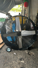 Aiko Industrial Ventilating Ventilation High Velocity Blower Exhaust Fan | Model : BLR-APB Ventilator Blower Aiko 