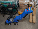 Aiko Inverter Variable Speed Floor Grinder 220V 300mm C/W 12" Grinding Disc