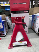 Aiko Jack Car Stand 6 Ton C/W Lock Pin (Red Box) | Model: JACK-11133-QD Jack Car Stand Aiko 