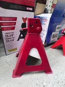 Aiko Jack Car Stand 6 Ton C/W Lock Pin (Red Box) | Model: JACK-11133-QD Jack Car Stand Aiko 