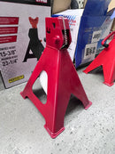 Aiko Jack Car Stand 6 Ton C/W Lock Pin (Red Box) | Model: JACK-11133-QD Jack Car Stand Aiko 