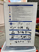 Aiko Knapsack Electric Paint Sprayer 21v 500w BL Motor | Model: CS-AS614 Aikchinhin 