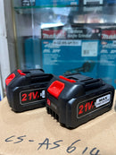 Aiko Knapsack Electric Paint Sprayer 21v 500w BL Motor | Model: CS-AS614 Aikchinhin 