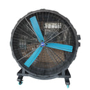 Aiko Large Standing Round Fan 79" 1500mm 970W 220V 200-450rpm | Model: BLR-G200-3 Standing Fan Aiko 