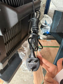 Aiko Large Standing Round Fan 79" 1500mm 970W 220V 200-450rpm | Model: BLR-G200-3 Standing Fan Aiko 