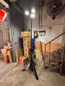 Aiko LED Portable Worklight 10000LM Without Battery | Model: LED-ZF6975 LED Light Aiko 