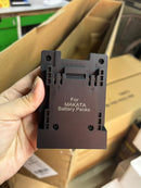 Aiko LED Portable Worklight 10000LM Without Battery | Model: LED-ZF6975 LED Light Aiko 