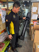 Aiko LED Portable Worklight 10000LM Without Battery | Model: LED-ZF6975 LED Light Aiko 