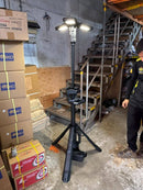 Aiko LED Portable Worklight 10000LM Without Battery | Model: LED-ZF6975 LED Light Aiko 