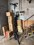 Aiko LED Portable Worklight 10000LM Without Battery | Model: LED-ZF6975 LED Light Aiko 