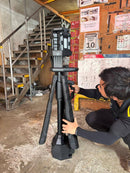 Aiko LED Portable Worklight 10000LM Without Battery | Model: LED-ZF6975 LED Light Aiko 