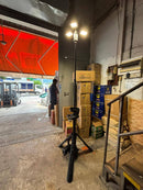 Aiko LED Portable Worklight 10000LM Without Battery | Model: LED-ZF6975 LED Light Aiko 