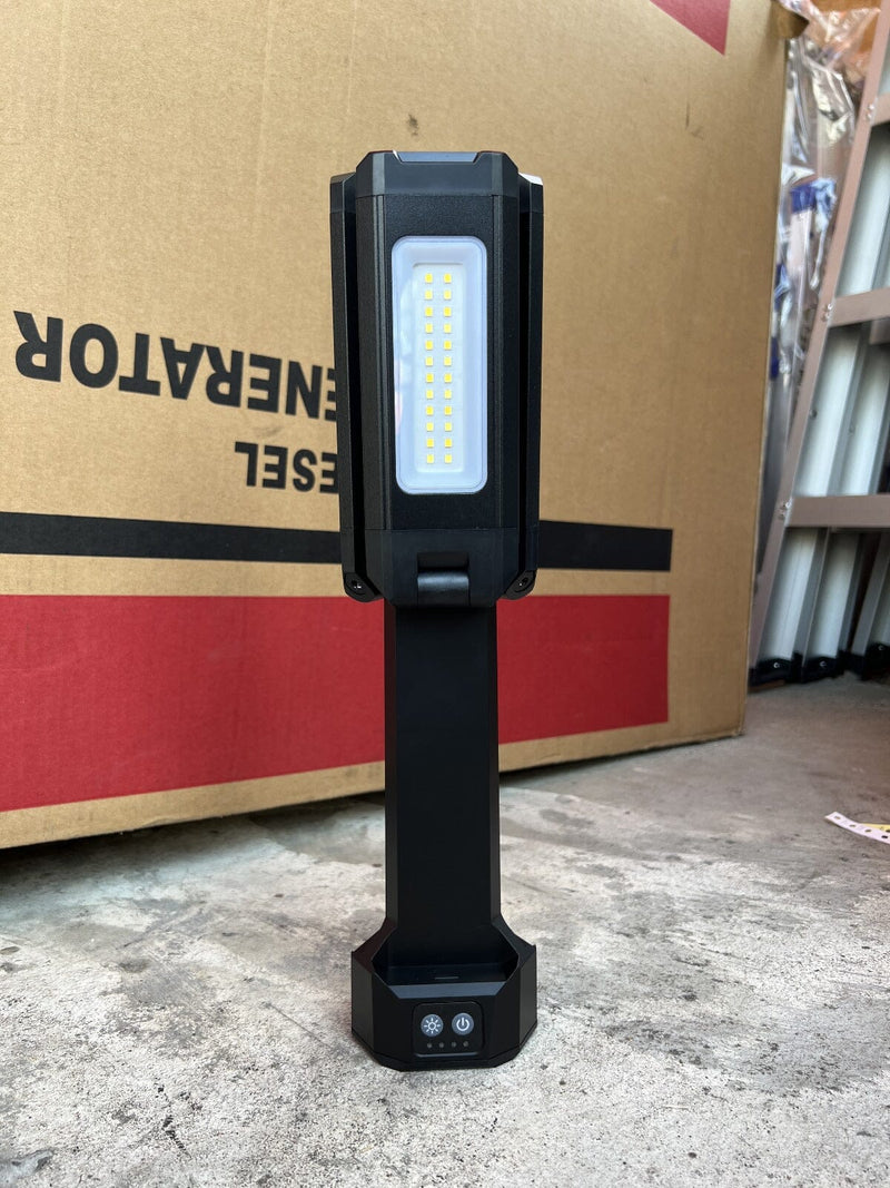 AIKO LED PORTABLE WORKLIGHT 2000LM WITHOUT TRIPOD | Model: LED-ZF6931 LED Light Aiko 
