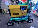 Aiko Led Tower Light with Aiko Silent Diesel Generator 4.5KVA 240V 50Hz 4-Stroke | Model: RDE6500TI+AK1600LED-O=LED-TL-400-DK Tower Light Aiko 