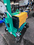 Aiko Led Tower Light with Aiko Silent Diesel Generator 4.5KVA 240V 50Hz 4-Stroke | Model: RDE6500TI+AK1600LED-O=LED-TL-400-DK Tower Light Aiko 