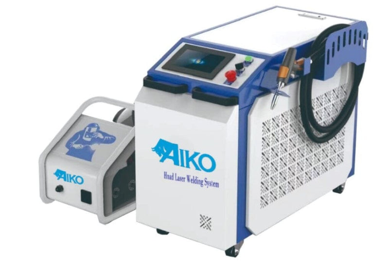 Aiko LW1500 1500W 220V Laser Welding Machine | Model : W-YM-LW1500 Laser Welding Machine Aiko 