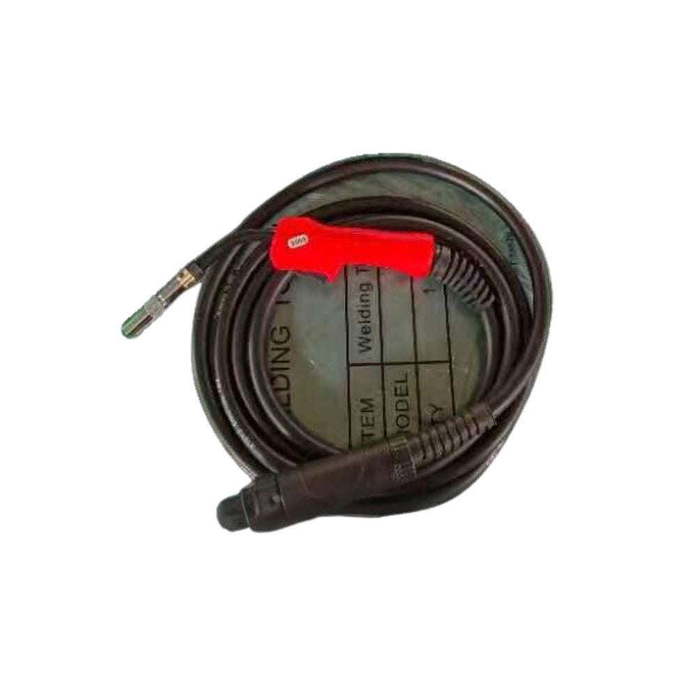 Aiko MIG Welding & Cutting Torch Set QTB350 4.5M Euro Socket Model