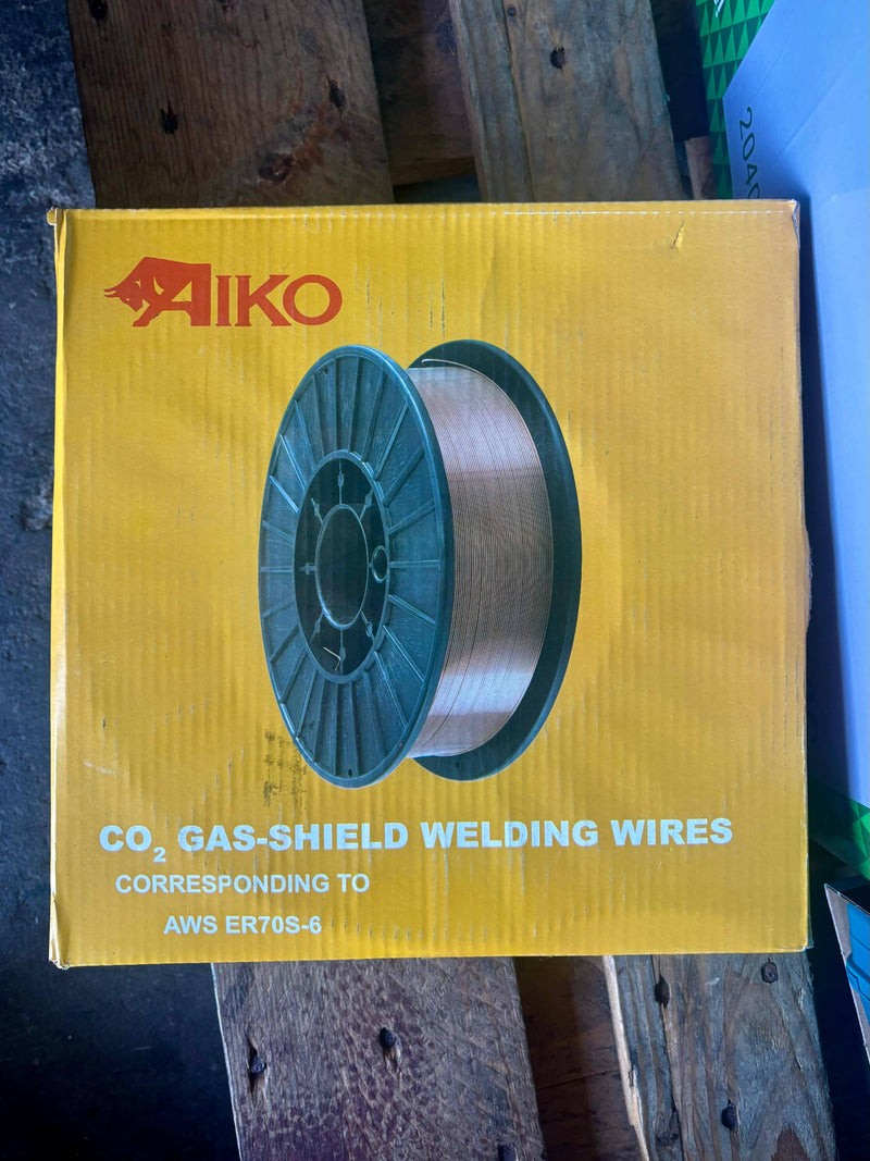 Aiko MIG Wire (CO2) 0.8mm 15kg