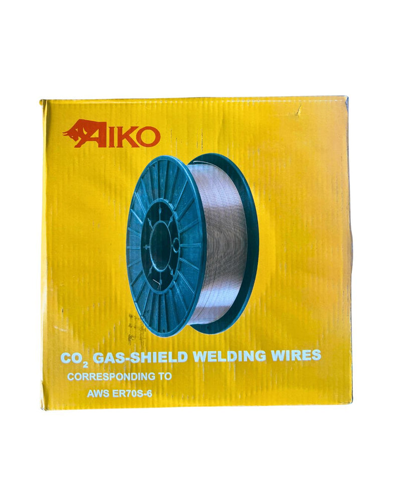 Aiko MIG Wire (CO2) 0.8mm 15kg