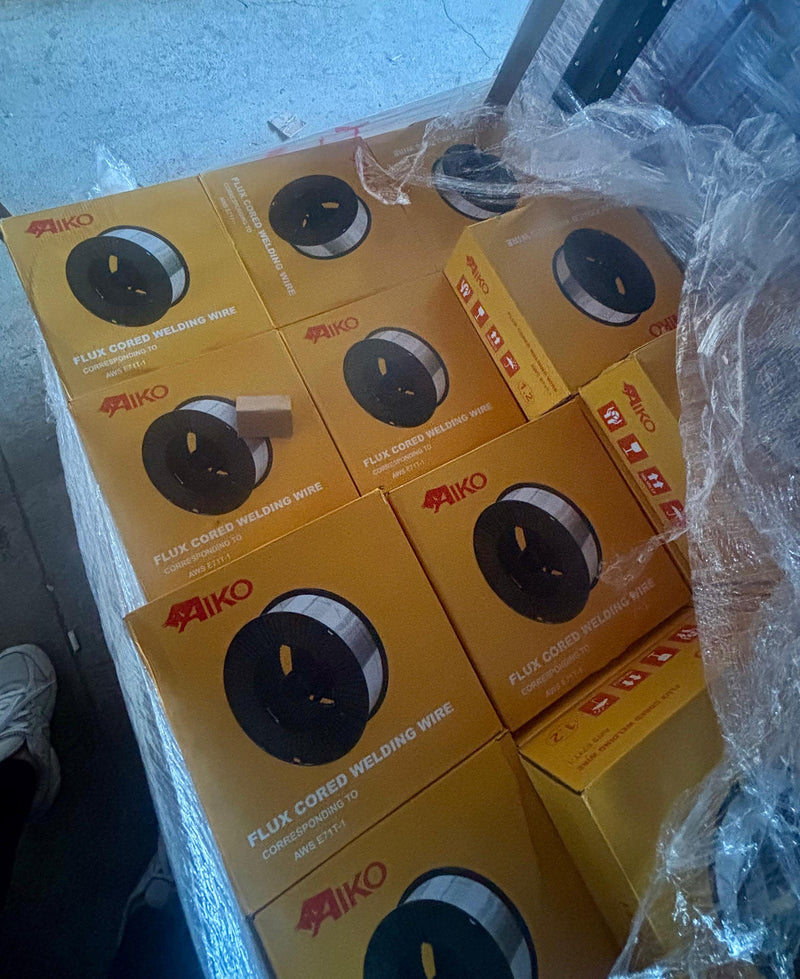 Aiko MIG Wire (Flux Core) 1.2mm 15kg