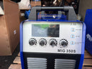 Aiko MIG350S Welding Machine C/W 3m MB-24KD Torch + 5m 35mm2 Wire Feeder & 2m Earth Cable | Model: W-MIG350S MIG Welding Machine Aiko 