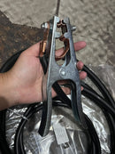 Aiko MIG350S Welding Machine C/W 3m MB-24KD Torch + 5m 35mm2 Wire Feeder & 2m Earth Cable | Model: W-MIG350S MIG Welding Machine Aiko 