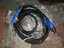 Aiko MIG350S Welding Machine C/W 3m MB-24KD Torch + 5m 35mm2 Wire Feeder & 2m Earth Cable | Model: W-MIG350S MIG Welding Machine Aiko 