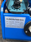 Aiko MIG350S Welding Machine C/W 3m MB-24KD Torch + 5m 35mm2 Wire Feeder & 2m Earth Cable | Model: W-MIG350S MIG Welding Machine Aiko 