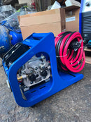 Aiko MIG350S Welding Machine C/W 3m MB-24KD Torch + 5m 35mm2 Wire Feeder & 2m Earth Cable | Model: W-MIG350S MIG Welding Machine Aiko 