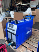 Aiko MIG350S Welding Machine C/W 3m MB-24KD Torch + 5m 35mm2 Wire Feeder & 2m Earth Cable | Model: W-MIG350S MIG Welding Machine Aiko 