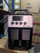 Aiko MIG350S Welding Machine C/W 3m MB-24KD Torch + 5m 35mm2 Wire Feeder & 2m Earth Cable | Model: W-MIG350S MIG Welding Machine Aiko 