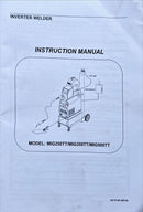 Aiko MIG350TT Welder (10M Wire Connect) 4M MIG24 + 3M Earth Cable +3M Gas Tube + | Model : W-MIG350TT MIG Welding Machine Aiko 