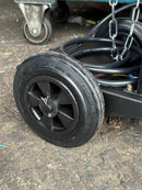 Aiko MIG350TT Welder (10M Wire Connect) 4M MIG24 + 3M Earth Cable +3M Gas Tube + | Model : W-MIG350TT MIG Welding Machine Aiko 