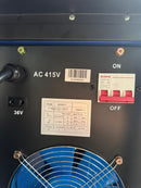 Aiko MIG350TT Welder (10M Wire Connect) 4M MIG24 + 3M Earth Cable +3M Gas Tube + | Model : W-MIG350TT MIG Welding Machine Aiko 