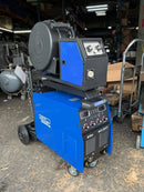Aiko MIG350TT Welder (10M Wire Connect) 4M MIG24 + 3M Earth Cable +3M Gas Tube + | Model : W-MIG350TT MIG Welding Machine Aiko 