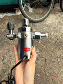 Aiko MIG350TT Welder (10M Wire Connect) 4M MIG24 + 3M Earth Cable +3M Gas Tube + | Model : W-MIG350TT MIG Welding Machine Aiko 