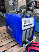 Aiko MIG500S Welding Machine C/W 3m MB-36KD Torch + 5m 50mm2 Wire Feeder & 2m Earth Cable | Model: W-MIG500S MIG Welding Machine Aiko 