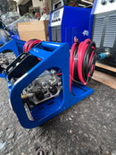 Aiko MIG500S Welding Machine C/W 3m MB-36KD Torch + 5m 50mm2 Wire Feeder & 2m Earth Cable | Model: W-MIG500S MIG Welding Machine Aiko 