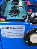 Aiko MIG500S Welding Machine C/W 3m MB-36KD Torch + 5m 50mm2 Wire Feeder & 2m Earth Cable | Model: W-MIG500S MIG Welding Machine Aiko 