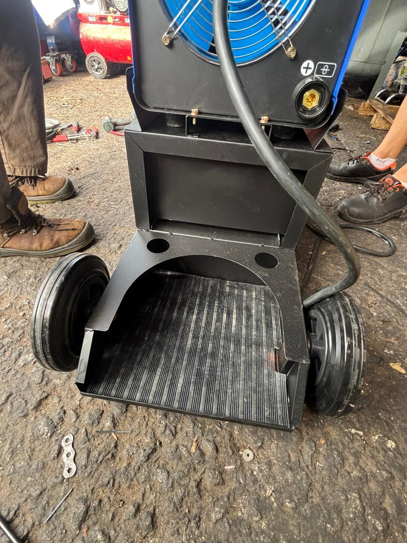 Aiko Mig500Tt Welder (10M Wire Conect) C/W4M Qtb500 Torch + 3M 50Mm2 Welding & Earth Cable | Model : W-MIG500TT Welding Machine Aiko 