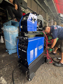 Aiko Mig500Tt Welder (10M Wire Conect) C/W4M Qtb500 Torch + 3M 50Mm2 Welding & Earth Cable | Model : W-MIG500TT Welding Machine Aiko 