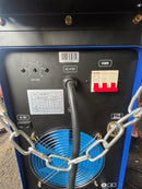 Aiko Mig500Tt Welder (10M Wire Conect) C/W4M Qtb500 Torch + 3M 50Mm2 Welding & Earth Cable | Model : W-MIG500TT Welding Machine Aiko 