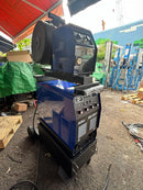 Aiko Mig500Tt Welder (10M Wire Conect) C/W4M Qtb500 Torch + 3M 50Mm2 Welding & Earth Cable | Model : W-MIG500TT Welding Machine Aiko 