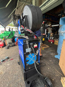 Aiko Mig500Tt Welder (10M Wire Conect) C/W4M Qtb500 Torch + 3M 50Mm2 Welding & Earth Cable | Model : W-MIG500TT Welding Machine Aiko 