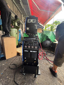 Aiko Mig500Tt Welder (10M Wire Conect) C/W4M Qtb500 Torch + 3M 50Mm2 Welding & Earth Cable | Model : W-MIG500TT Welding Machine Aiko 