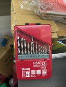 Aiko Mini Bench Drill 800W 1.5-13mm 220V | Model: BD-13-800W Bench Drill Aiko 