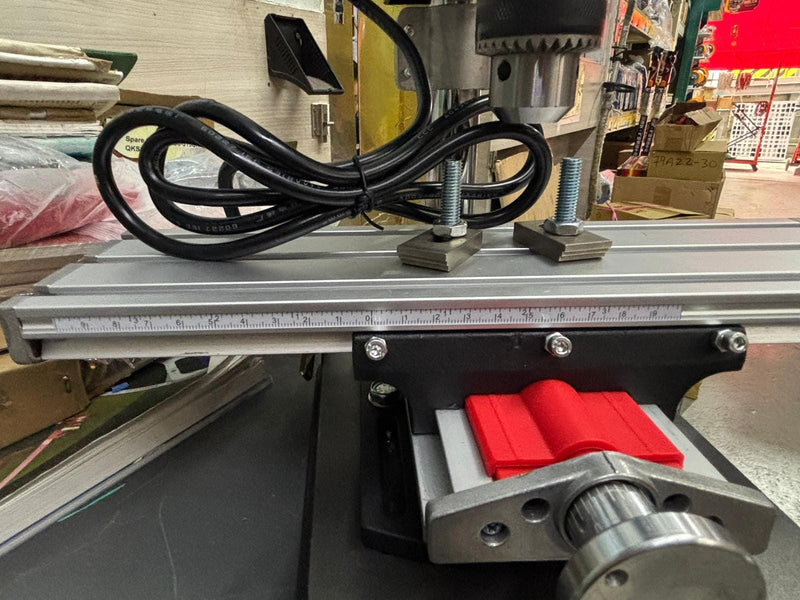 Aiko Mini Bench Drill 800W 1.5-13mm 220V | Model: BD-13-800W Bench Drill Aiko 