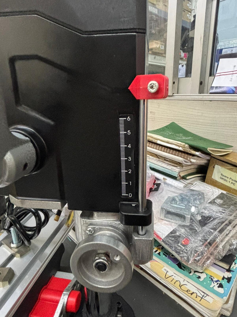 Aiko Mini Bench Drill 800W 1.5-13mm 220V | Model: BD-13-800W Bench Drill Aiko 